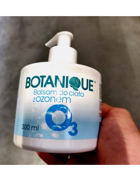 BALSAM z  OZONem 300 ml BOTANIQUE