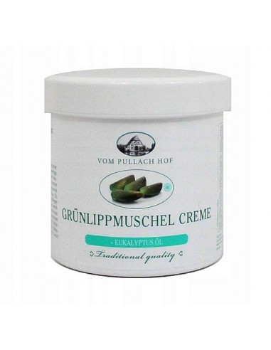 Krem z omułek aielonowargowych 250 ml