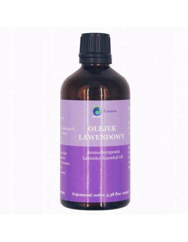 Olejek lawendowy 100ml Lonaen