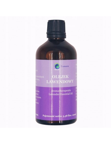 Olejek lawendowy 100ml Lonaen