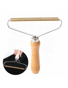 Miedziany Czyścik do sierści