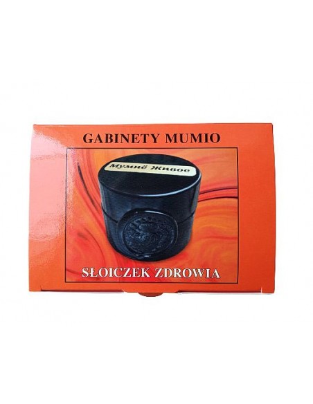 MUMIO ŻYWE 12 g