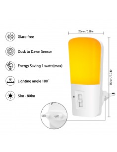 OwlEye Light Model Świt 2 szt. 2