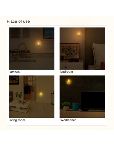 OwlEye Light Model Świt 2 szt.