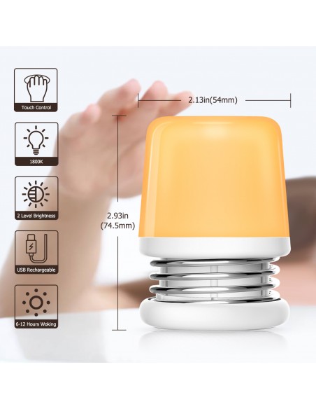 OwlEye Light Model Sen na usb
