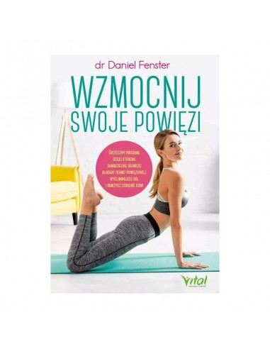 Wzmocnij swoje powięzi