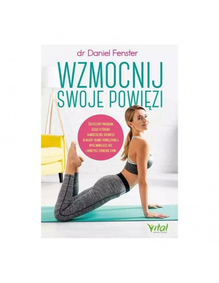 Wzmocnij swoje powięzi