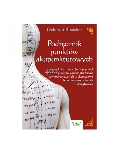 Podręcznik punktów akupunkturowych