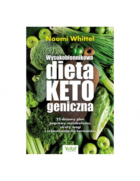 Wysokobłonnikowa dieta ketogeniczna