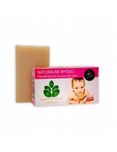 mydło HIPOALERGICZNE 100 g