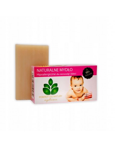 mydło HIPOALERGICZNE 100 g