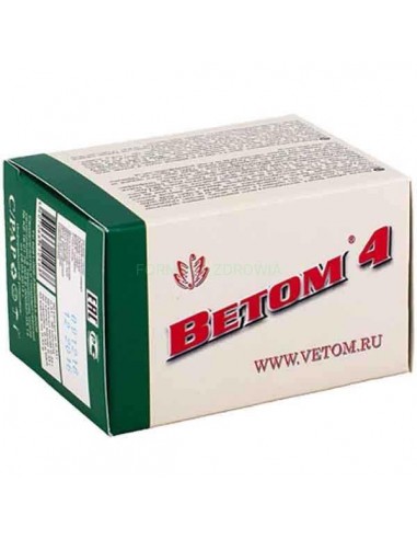 Probiotyk Vetom 4 - jelito cienk 0,33 gr 50 kaps.