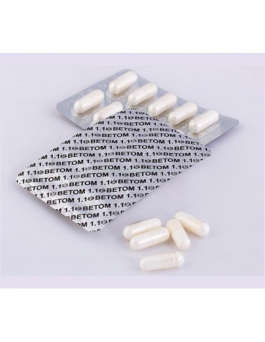 Probiotyk Vetom 4 - jelito cienk 0,33 gr 50 kaps.