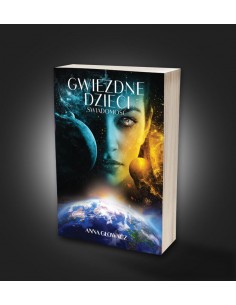 GWIEZDNE DZIECI tomy 1, 2, 3 2