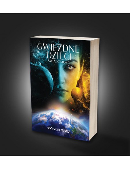 GWIEZDNE DZIECI tomy 1, 2, 3