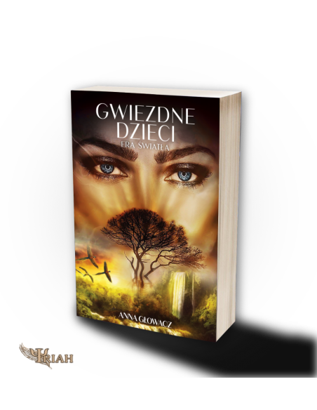 GWIEZDNE DZIECI tomy 1, 2, 3