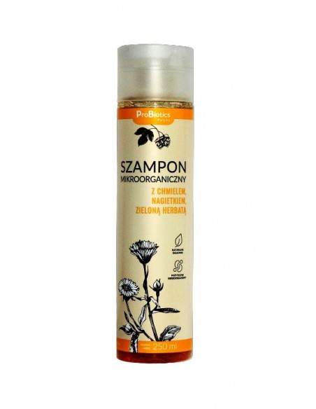 Mikroorganiczny Szampon 250 ml