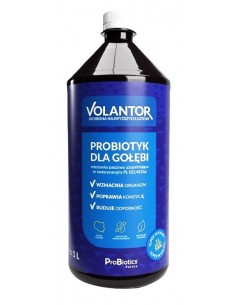 VOLANTOR Probiotyk 1 L  Probiotics