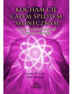Kocham cię całym splotem słonecznym