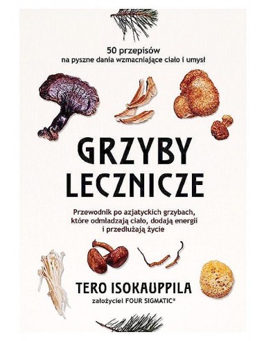 Grzyby lecznicze