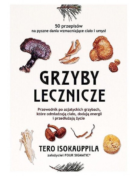 Grzyby lecznicze