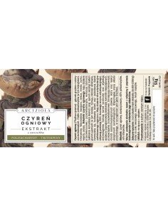 ARCYZIOŁA Czyreń ogniowy 50 g 2