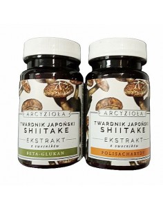 ARCYZIOŁA Shiitake beta-glukan 30 g 2