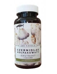 ARCYZIOŁA Czernidłak 50 g 2