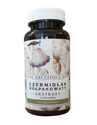 ARCYZIOŁA Czernidłak 50 g