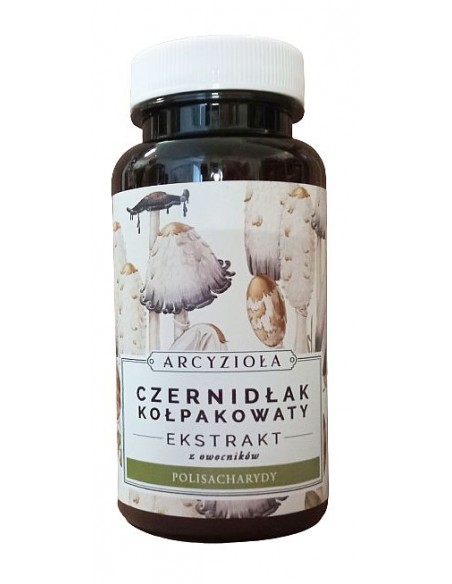ARCYZIOŁA Czernidłak 50 g