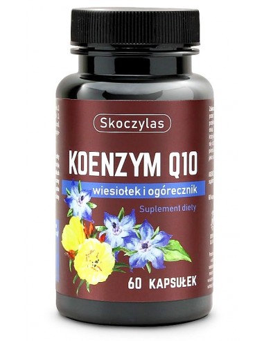 Koenzym Q10 60 kaps. Skoczylas