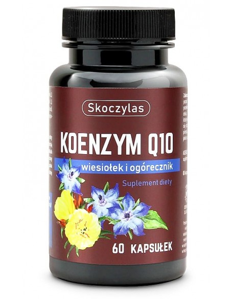 Koenzym Q10 60 kaps. Skoczylas