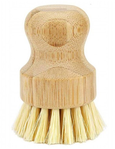 Bambusowy zmywak do naczyń