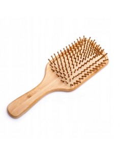 Szczotka bambusowa 2