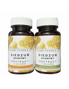 ARCYZIOŁA Siedzuń sosnowy 35 g 2