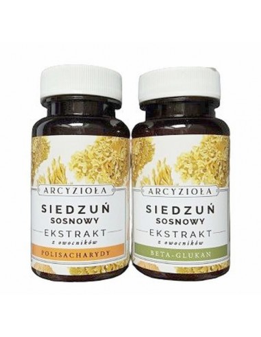 ARCYZIOŁA Siedzuń sosnowy 35 g