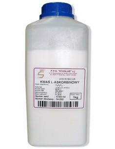 KWAS L-askorbinowy - CAS 50-81-7 - 1 kg