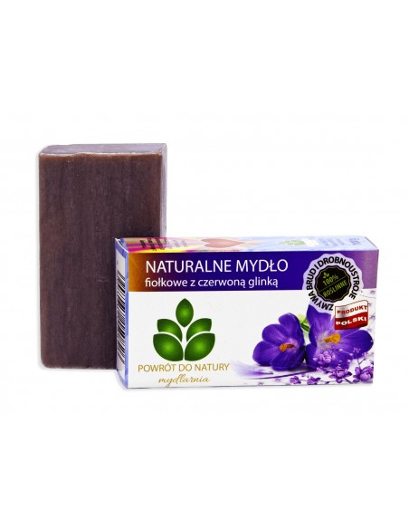 mydło Fiołkowe 100 g