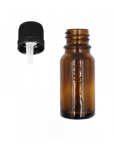 Butelka brązowa 30ml