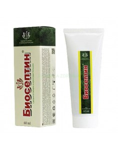Bioseptin żel 60 ml