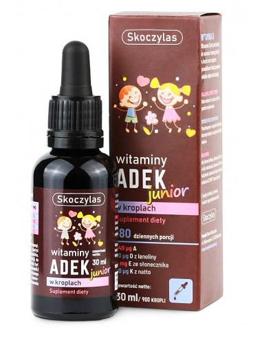 ADEK junior  Skoczylas