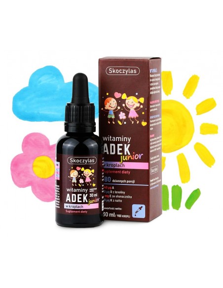 ADEK junior  Skoczylas