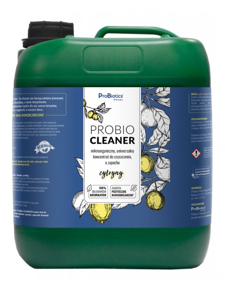 ProBio Cleaner™ 10 L