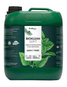 Bioklean Soft 5 L