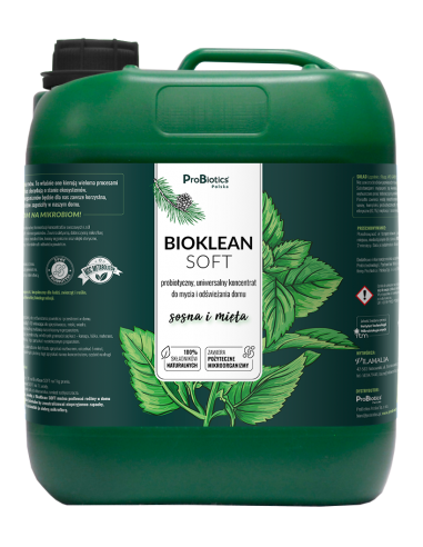 Bioklean Soft 5 L
