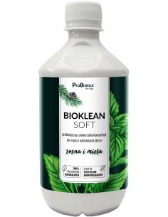 Bio Klean soft 0,5 L Probiotics