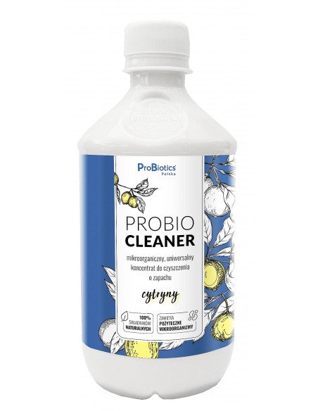 ProBio Cleaner CYTRYNOWY  0,5 L Probiotics
