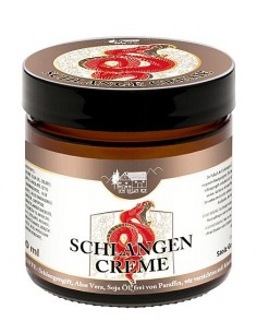 Krem aloesowy z jadem węża 100 ml