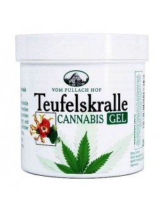 Żel z czarcim pazurem i olejem konopnym 250 ml