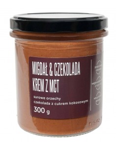 Czekolada migdał krem  300 g Coco Farm 2
